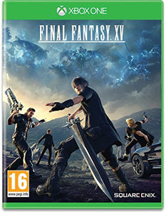 Final Fantasy XV: Standard Edition (Xbox One) 