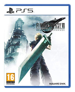 FINAL FANTASY VII REMAKE INTERGRADE (PS5) 