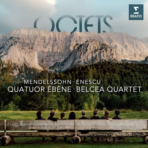 Enescu & Mendelssohn: Octets