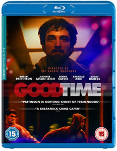Good Time [Blu-ray] 