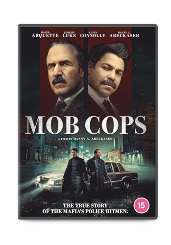 Mob Cops [DVD]
