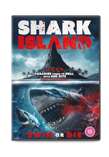Shark Island [DVD]