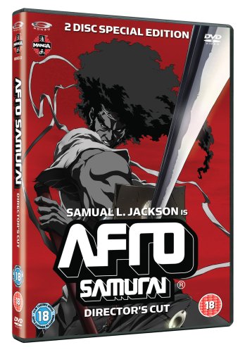 Afro Samurai: Season 1 [Import anglais]