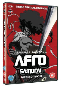 Afro Samurai [DVD] 
