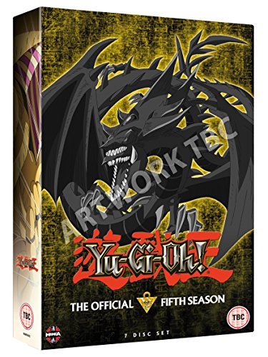 Yu Gi Oh: Season 5 [DVD] [NTSC]