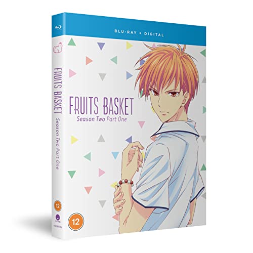 Fruits Basket Season 2 Part 1 - Blu-ray + Digital Copy
