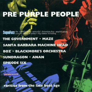 Pre Purple People: Rarities From The Late Beat Age 