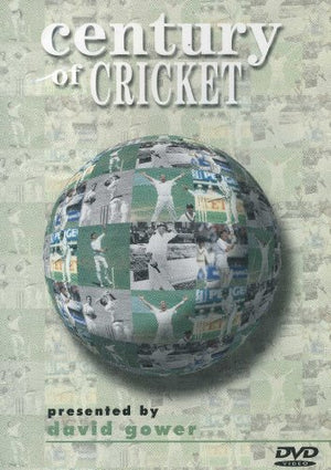 Century of Cricket [Region 2 - Non USA Format] [UK Import]