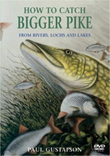 How To Catch Bigger Pike [DVD]