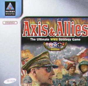Axis & Allies: The Ultimate WWII Stategy Game (PC) 