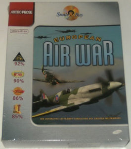 European Air War - Classic Series - Box 