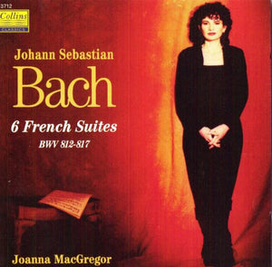 Bach: Six French Suites