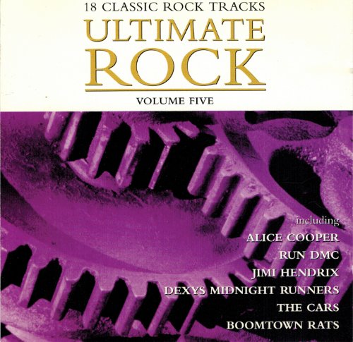 Ultimate Rock Vol.5
