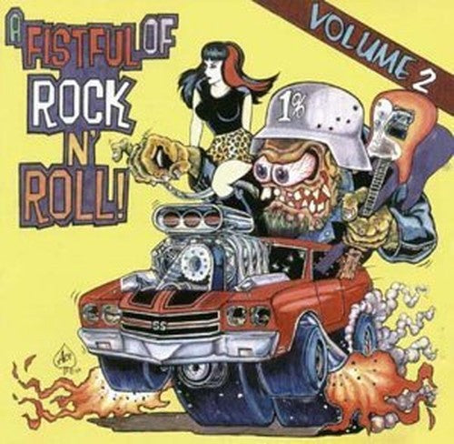 A Fistful Of Rock 'n' Roll: Volume. 2