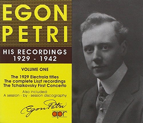 Egon Petri 1