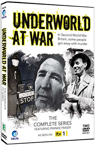 Underworld At War: The Complete ITV Series [DVD]