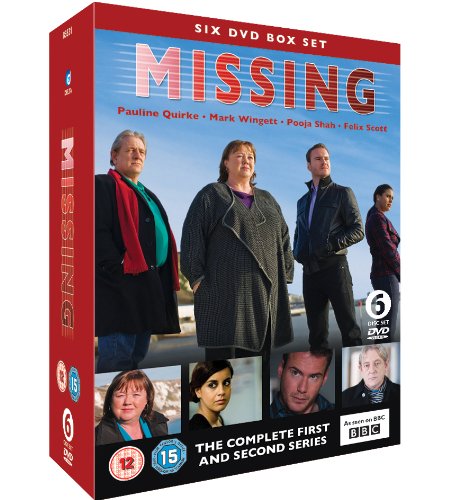 Missing - Series 1 & 2 [DVD]