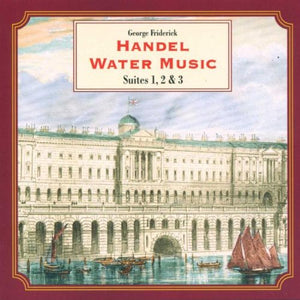 Handel - Water Music