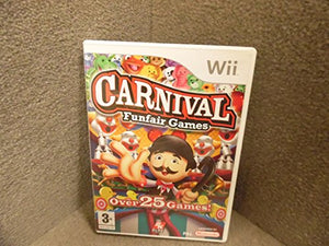 Carnival: Fun Fair Games (Wii) 