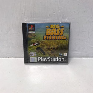 Big Bass Fishing (PS) 