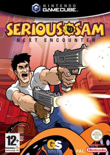 Serious Sam: Next Encounter (GameCube)
