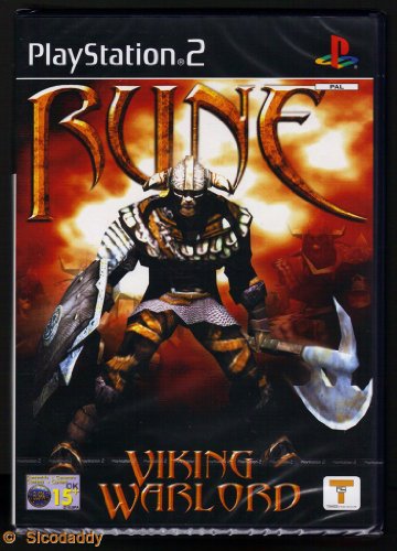 Rune: Viking Warlord (PS2)