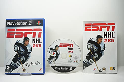 ESPN NHL 2K5 (PS2)