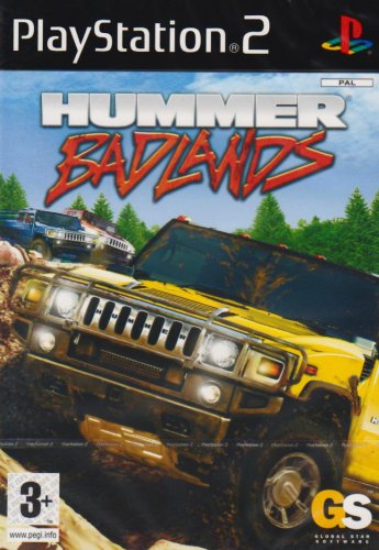 Hummer Badlands (PS2)