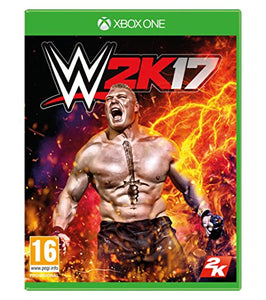 WWE 2K17 (Xbox One) 