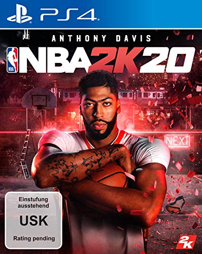NBA 2K20