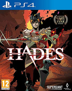 Hades (PS4) 