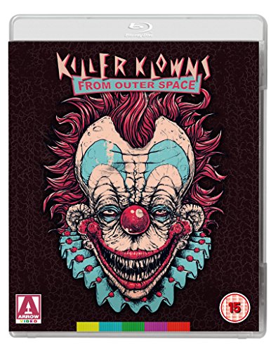 Killer Klowns From Outer Space [Dual Format Blu-ray + DVD] [UK Import]