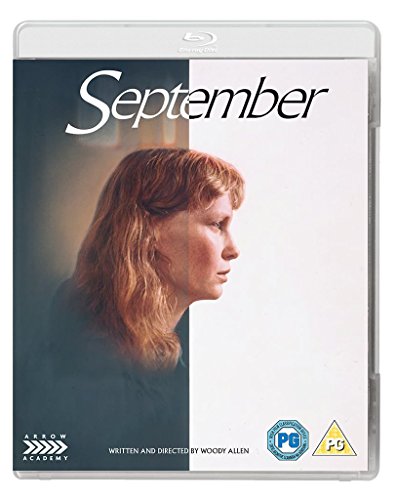 September [Blu-ray] [Region B]