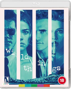 Wild Things Blu-ray 