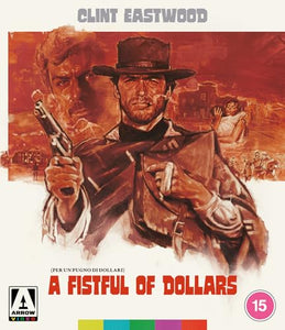 A Fistful of Dollars Blu-ray 
