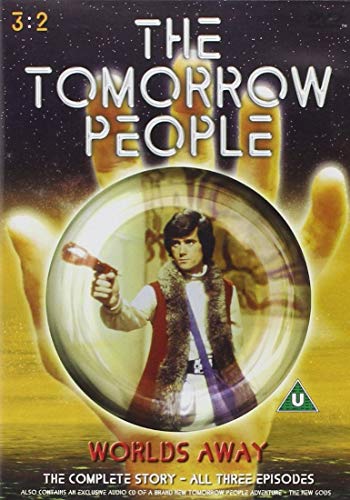 The Tomorrow People: Worlds Away - The Complete Story [DVD]