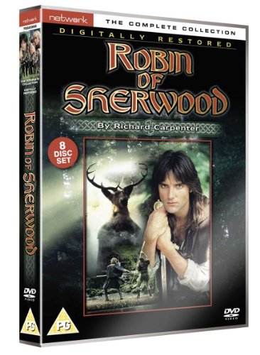 Robin Of Sherwood: The Complete Collection [DVD]