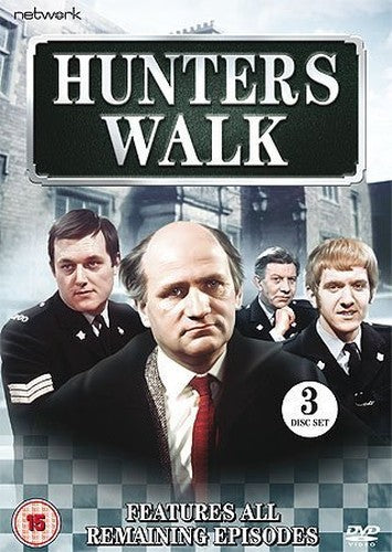 Hunters Walk [DVD]