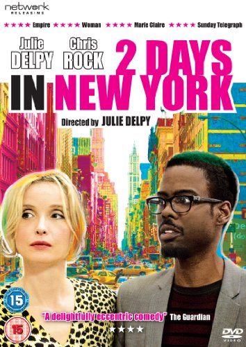 2 Days in New York [DVD]