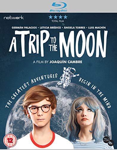 A Trip to the Moon [Dual Format] [Blu-ray]