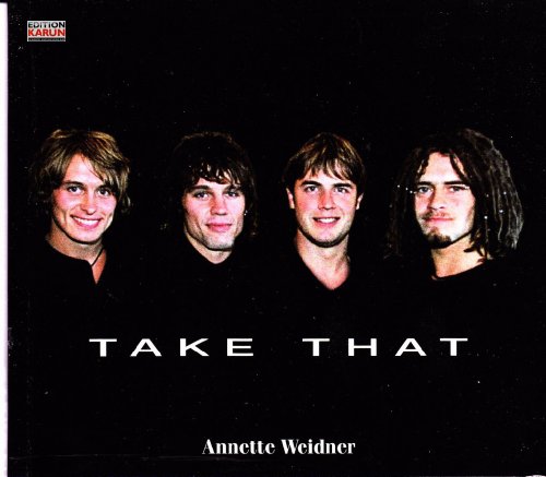 Take That Interview CD/Book