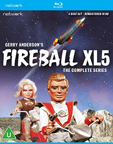 Fireball XL5: The Complete Series [Blu-ray]