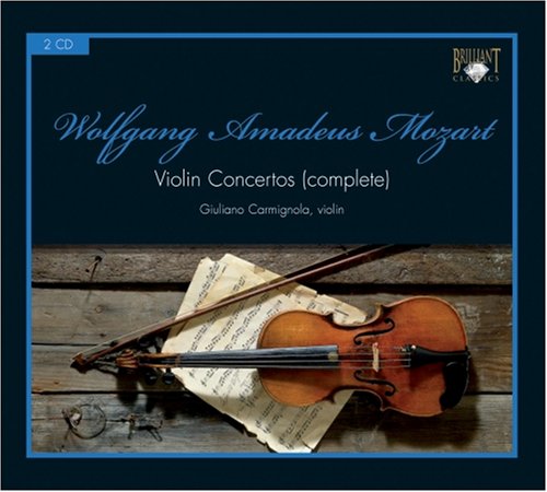 Die Violinkonzerte