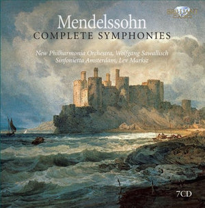 Mendelssohn: Symphonies Complete
