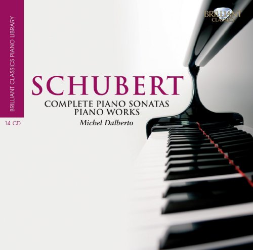 Schubert: Complete Piano Sonatas/Piano Works