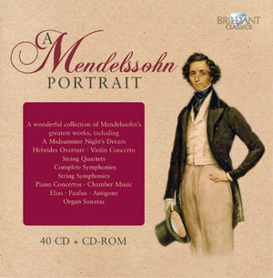 A Mendelssohn Portrait