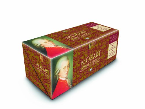Mozart Edition [complete