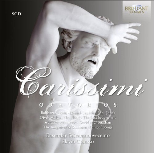 Carissimi: Oratorios