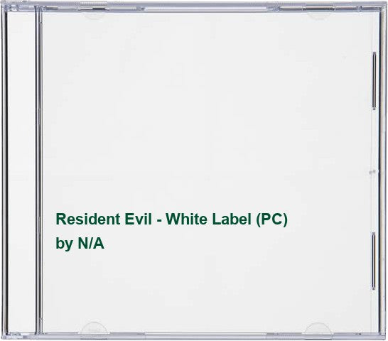 Resident Evil - White Label (PC)