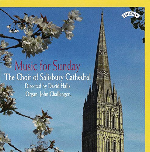 Choir Salisbury Cathedral Music Sunday